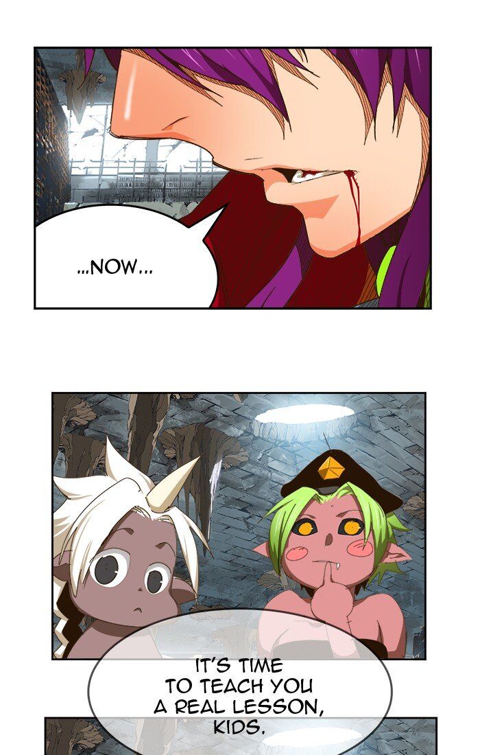 The God of High School chapter 452 page 53