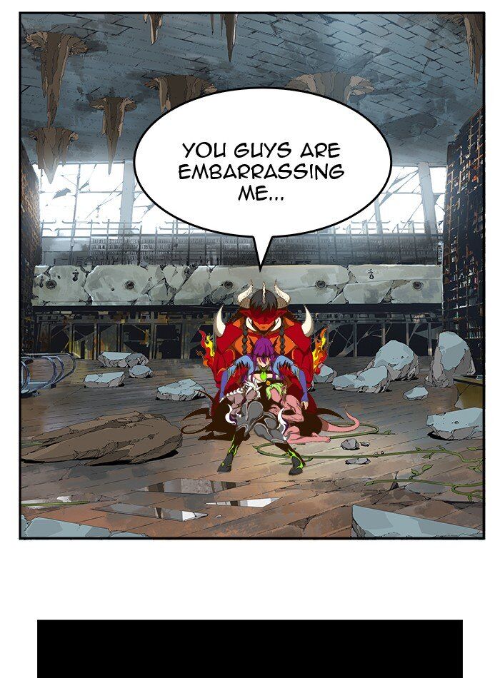 The God of High School chapter 452 page 62