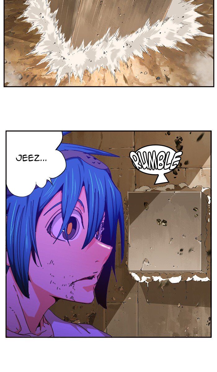 The God of High School chapter 454 page 5