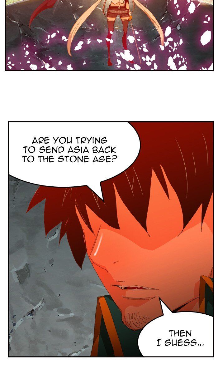 The God of High School chapter 454 page 93