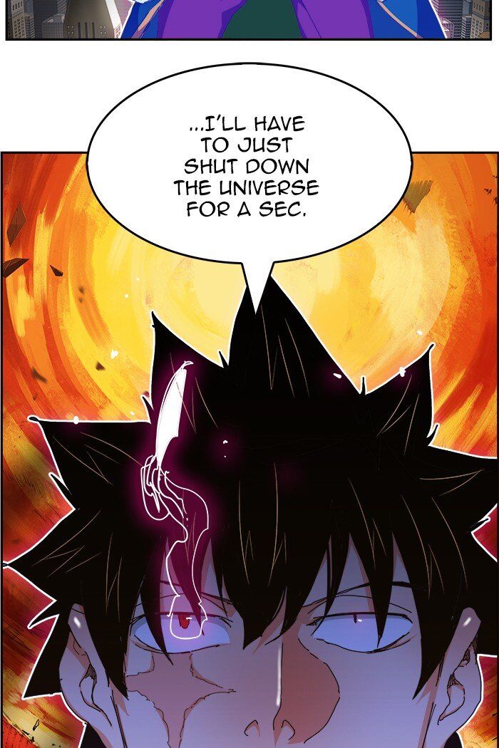 The God of High School chapter 454 page 96