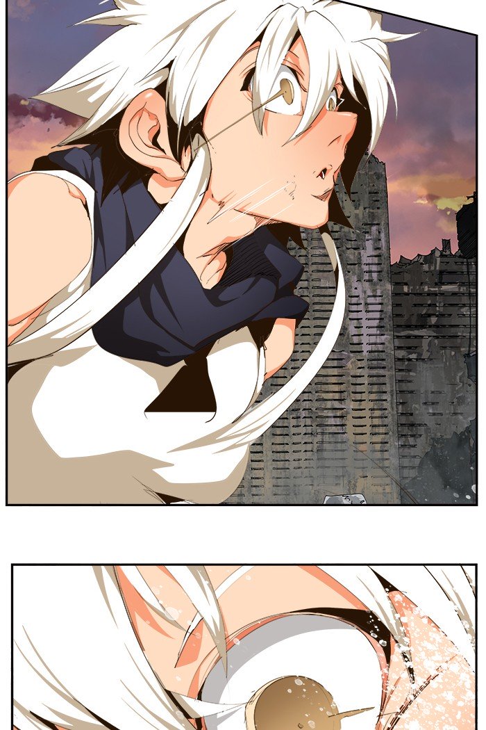 The God of High School chapter 455 page 43