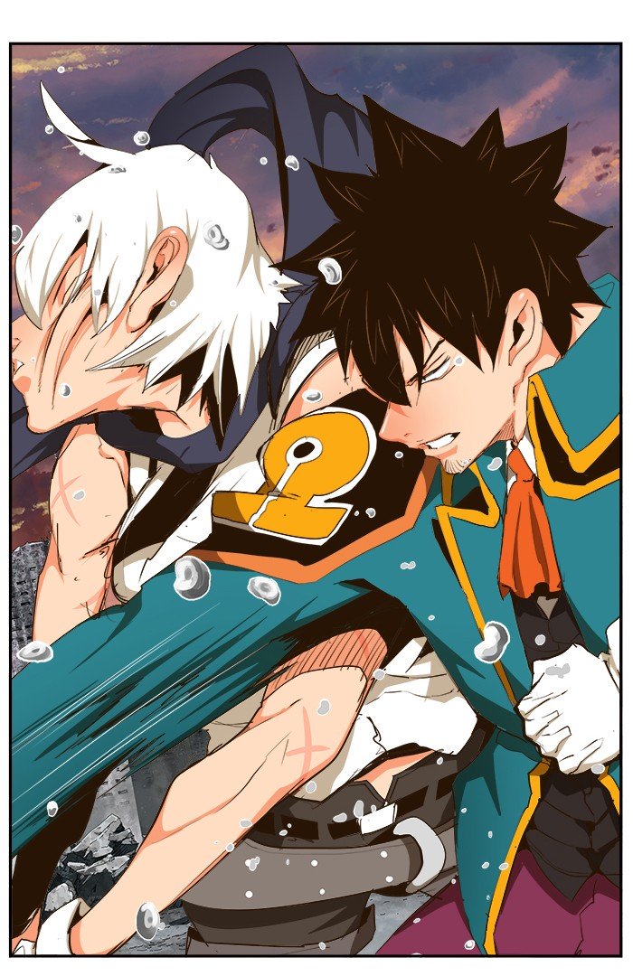 The God of High School chapter 455 page 49