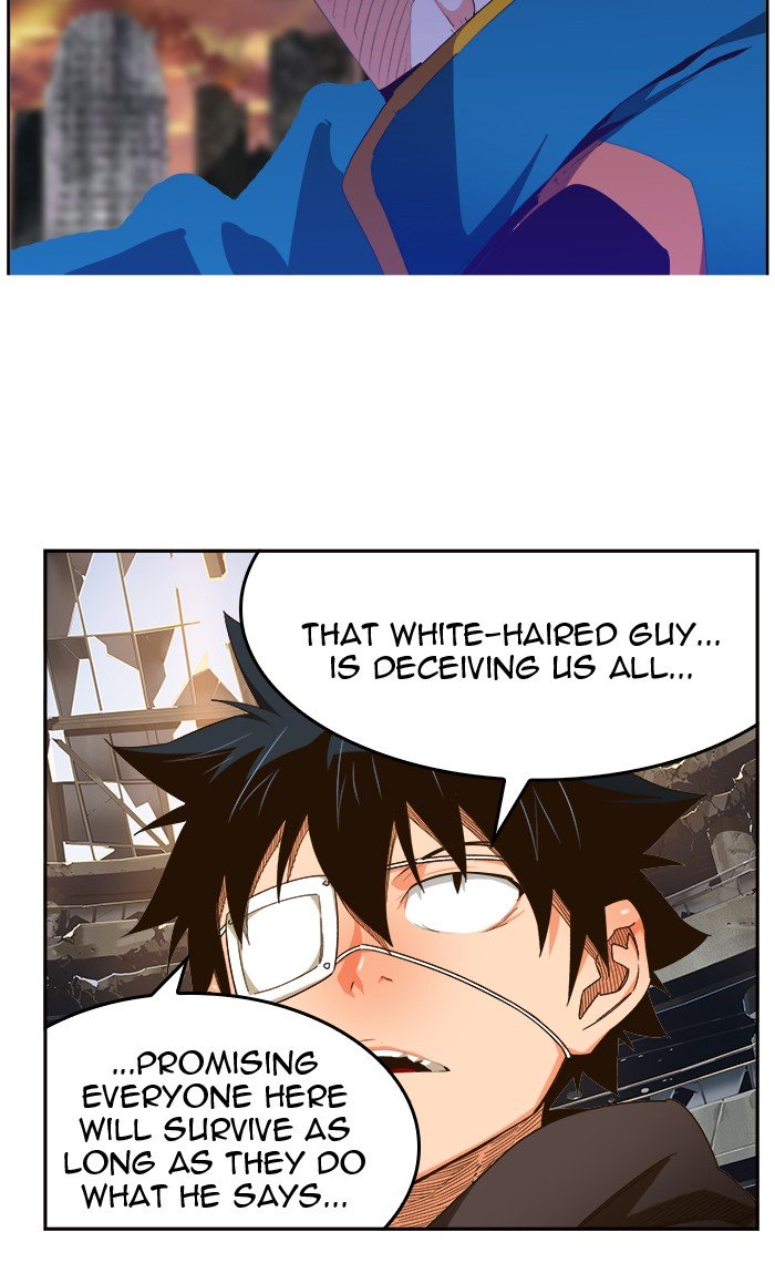 The God of High School chapter 455 page 53