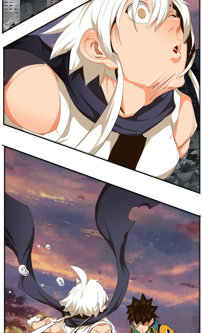 The God of High School chapter 455 page 69