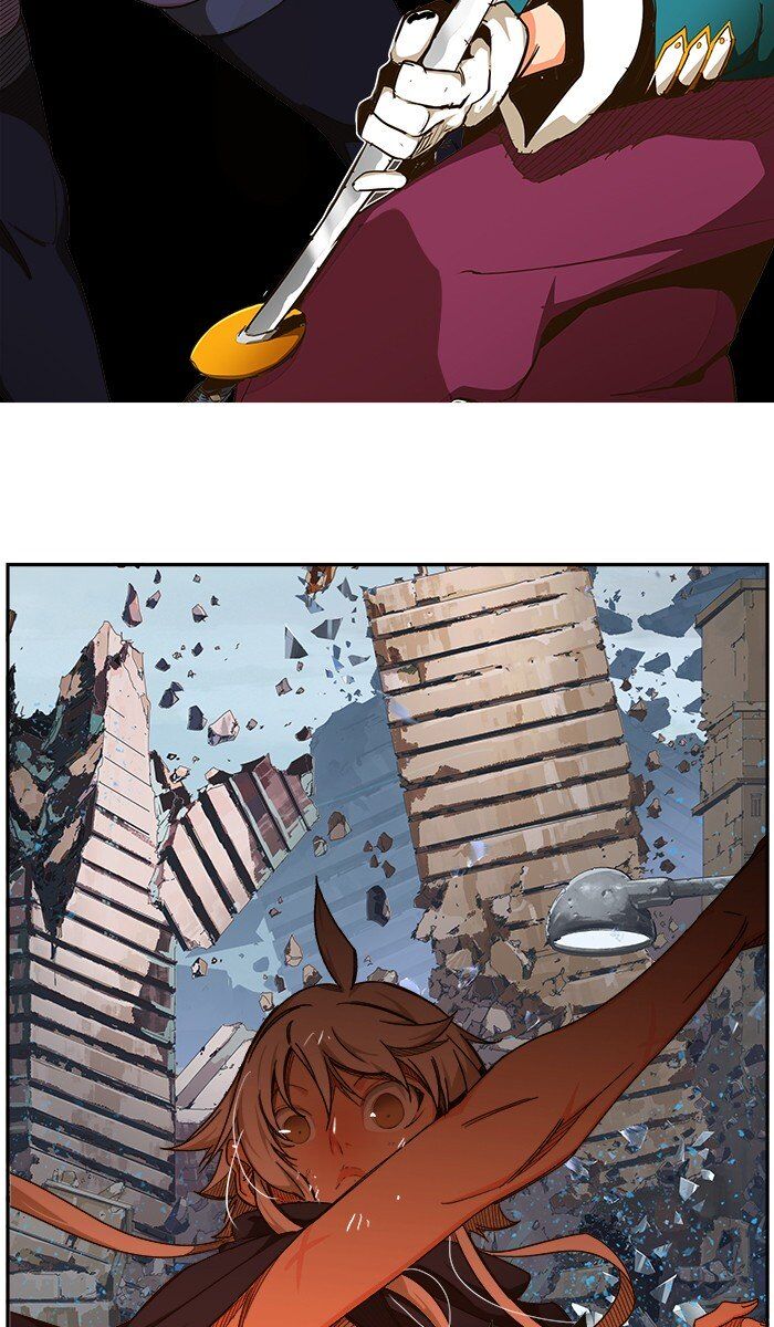 The God of High School chapter 456 page 42