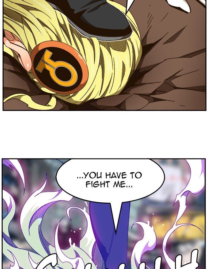 The God of High School chapter 457 page 19