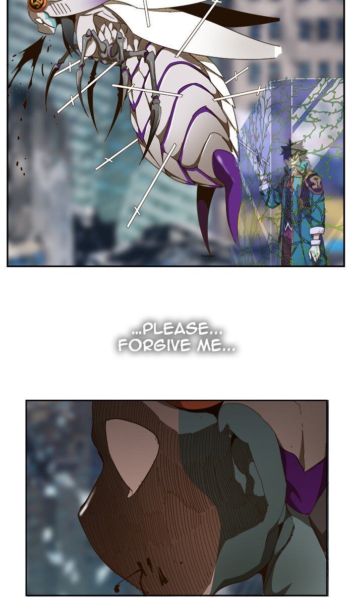 The God of High School chapter 457 page 75