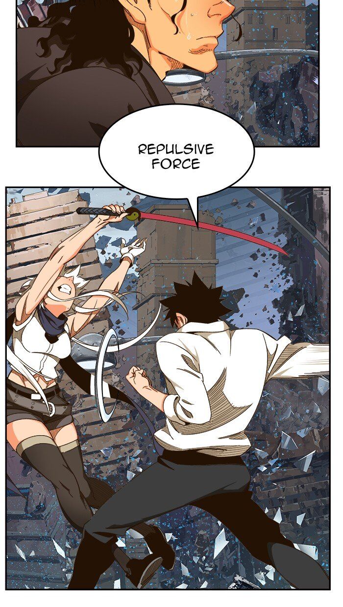 The God of High School chapter 458 page 21