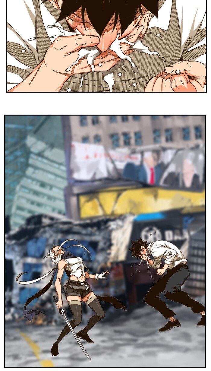 The God of High School chapter 458 page 29