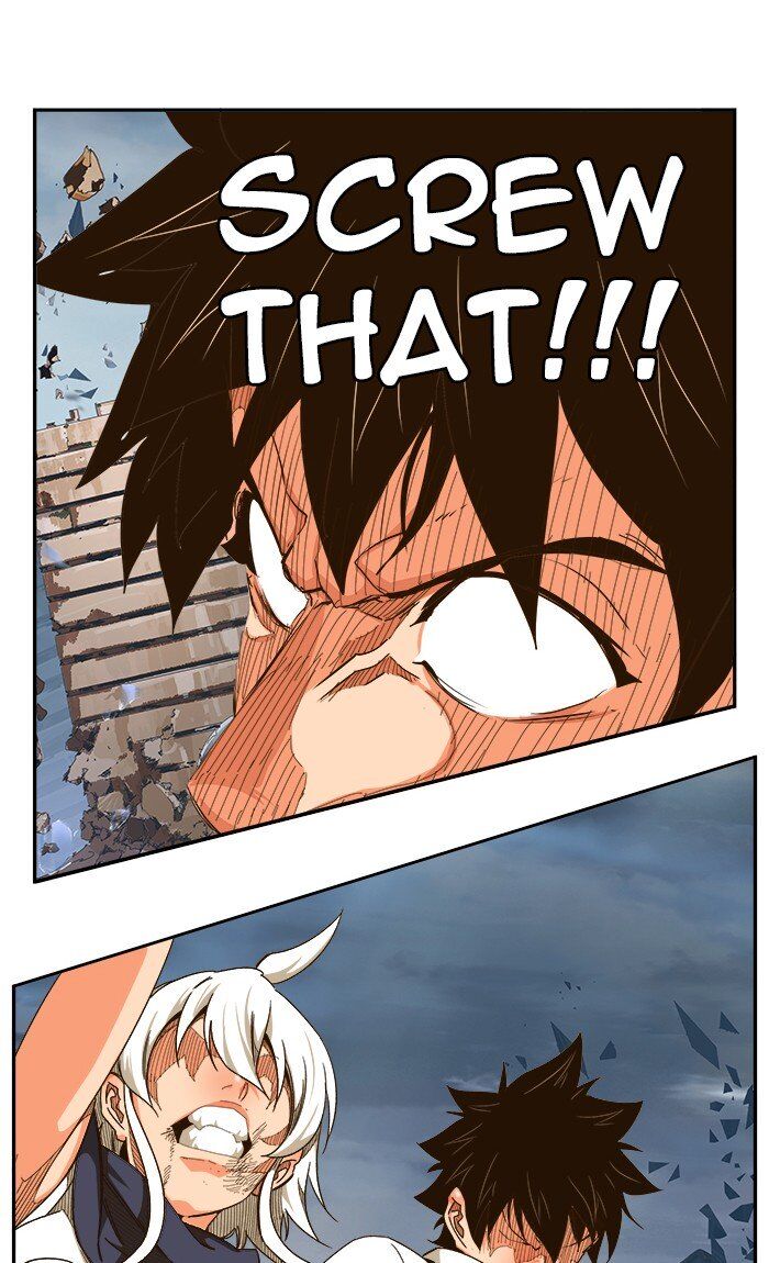 The God of High School chapter 458 page 33