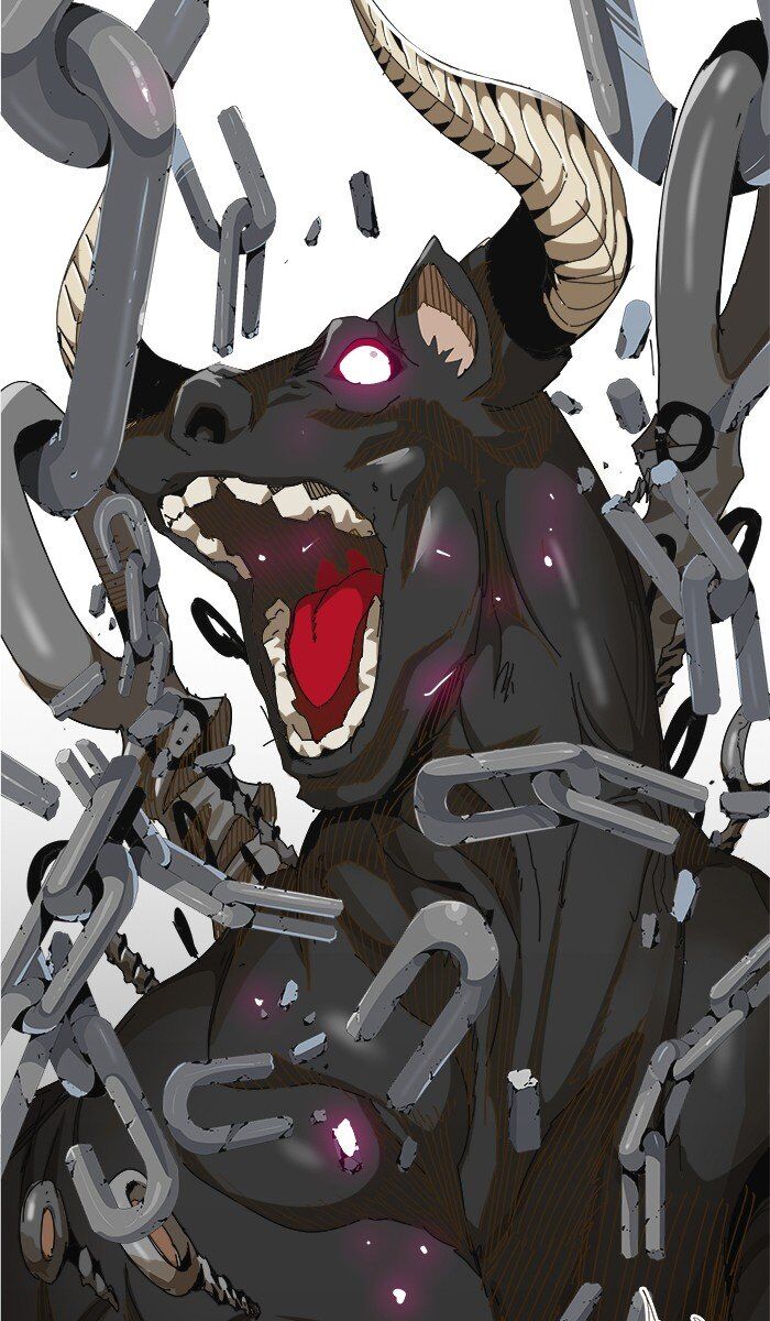 The God of High School chapter 458 page 36