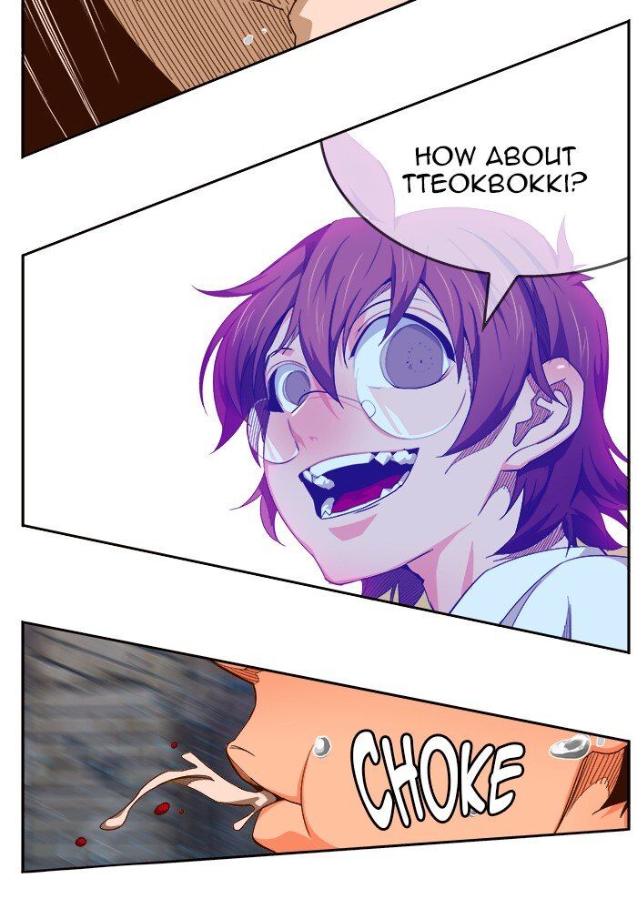 The God of High School chapter 458 page 40