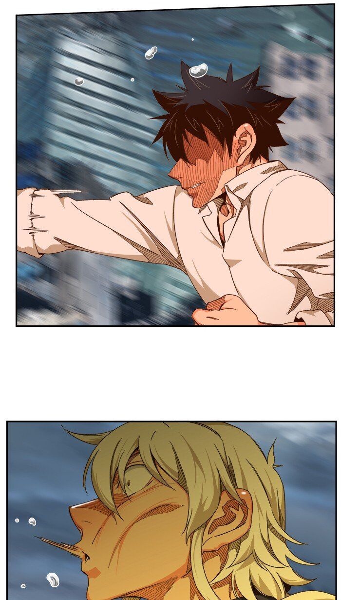 The God of High School chapter 458 page 41