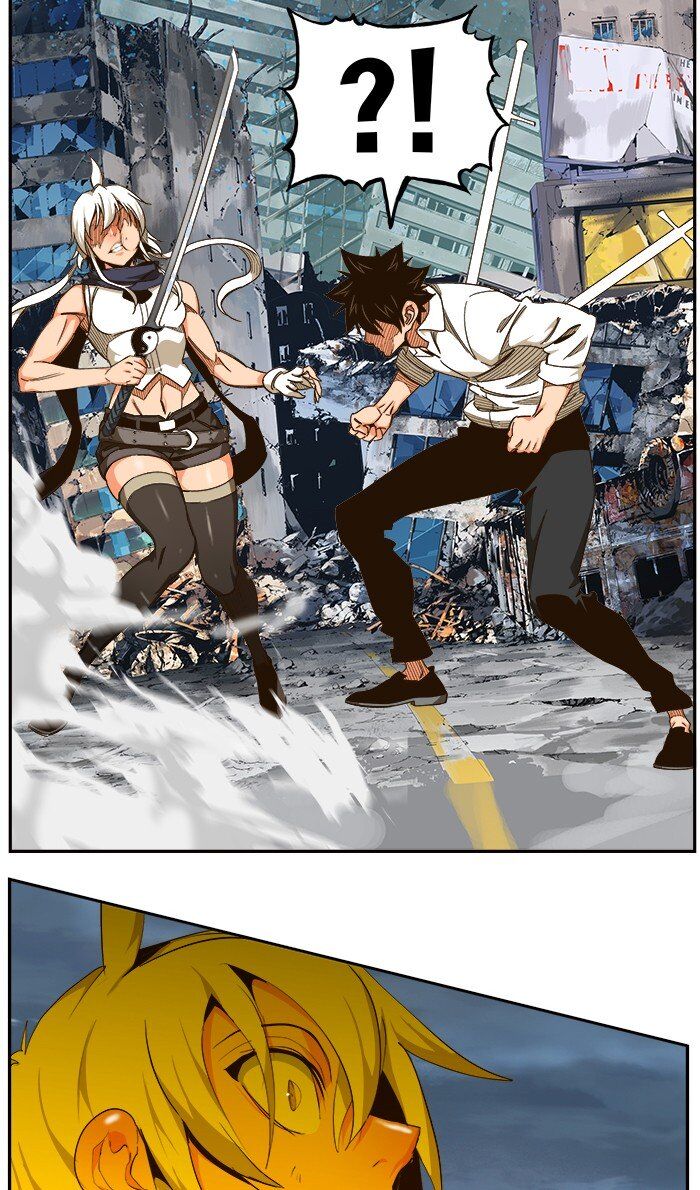 The God of High School chapter 458 page 48