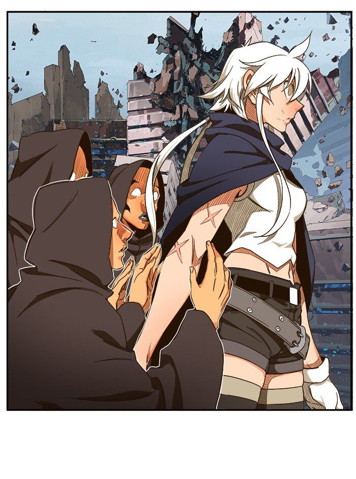 The God of High School chapter 458 page 55