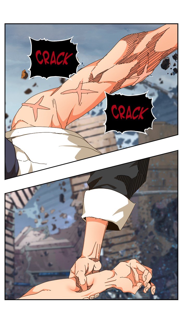 The God of High School chapter 459 page 37