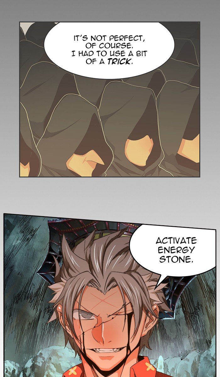 The God of High School chapter 459 page 72