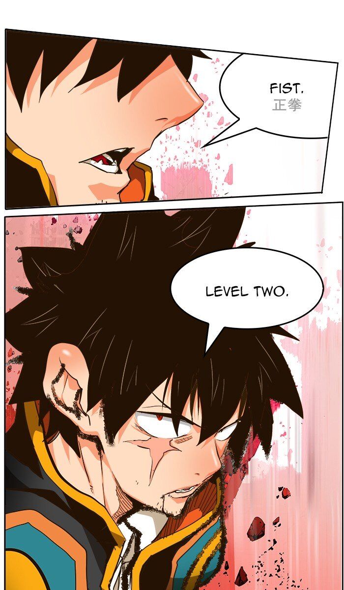 The God of High School chapter 461 page 122