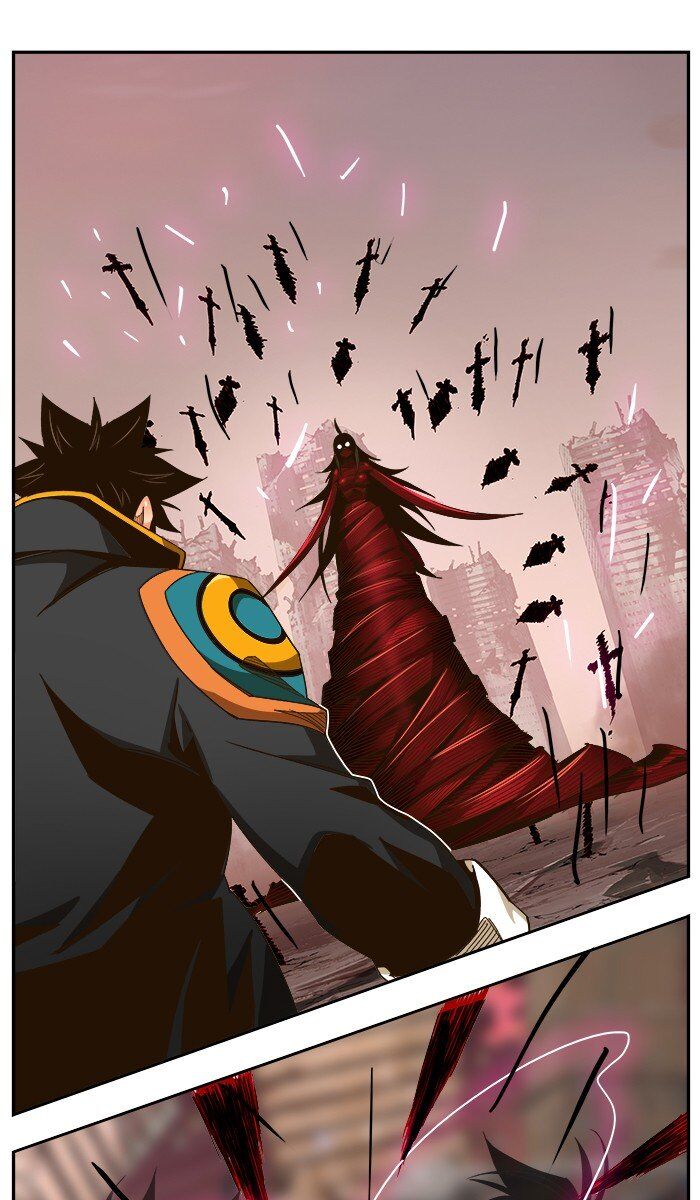 The God of High School chapter 461 page 24