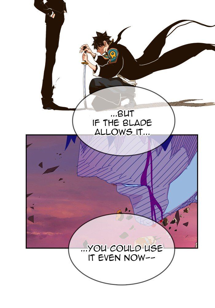 The God of High School chapter 461 page 62