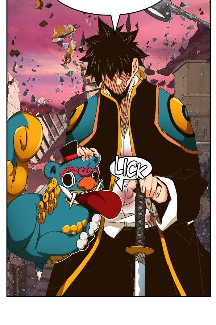 The God of High School chapter 461 page 69