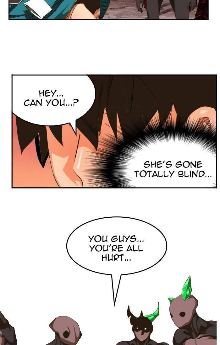 The God of High School chapter 463 page 8