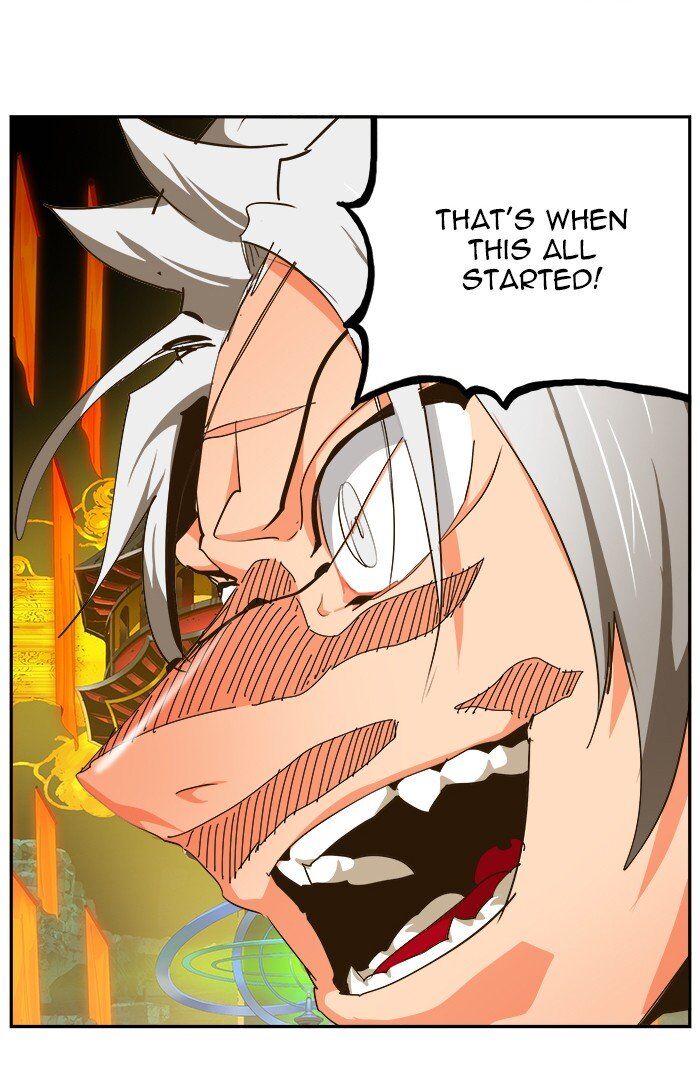 The God of High School chapter 464 page 117