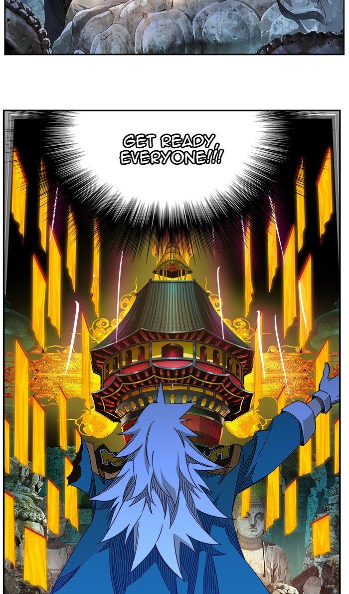 The God of High School chapter 464 page 48