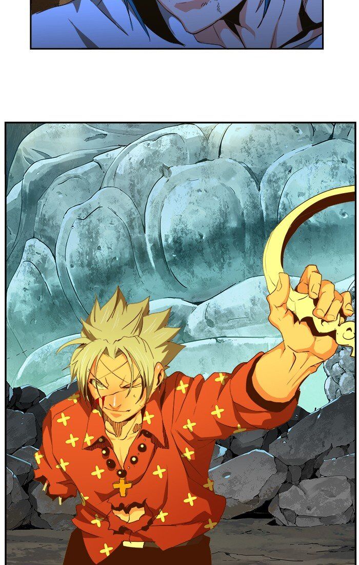 The God of High School chapter 464 page 86