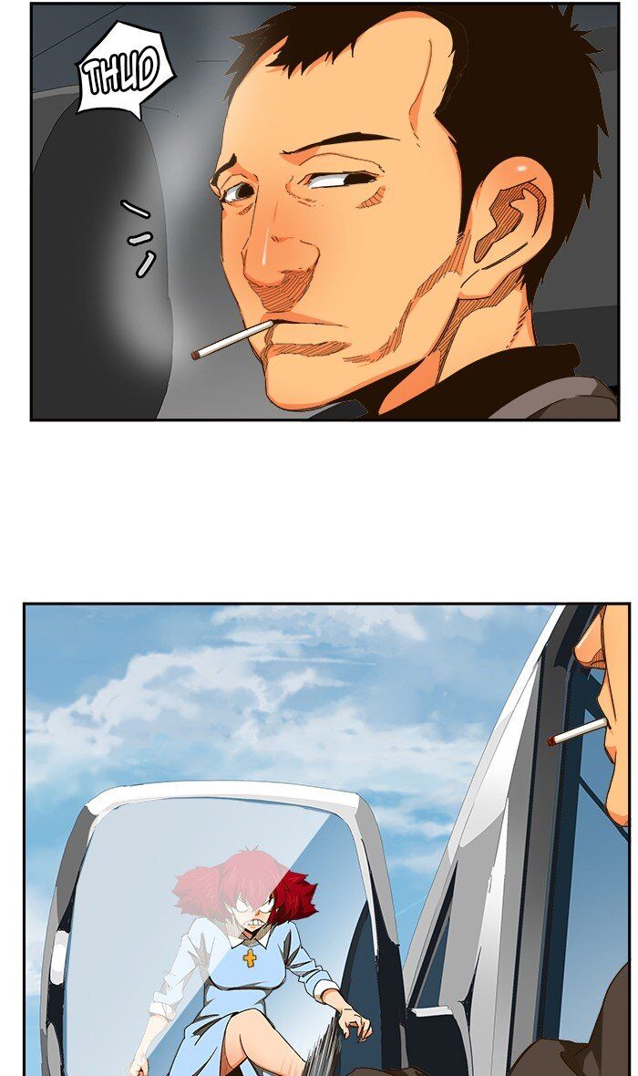 The God of High School chapter 465 page 50