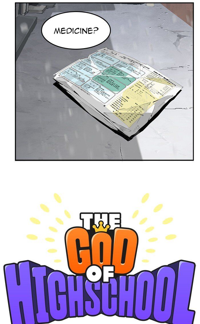 The God of High School chapter 466 page 29