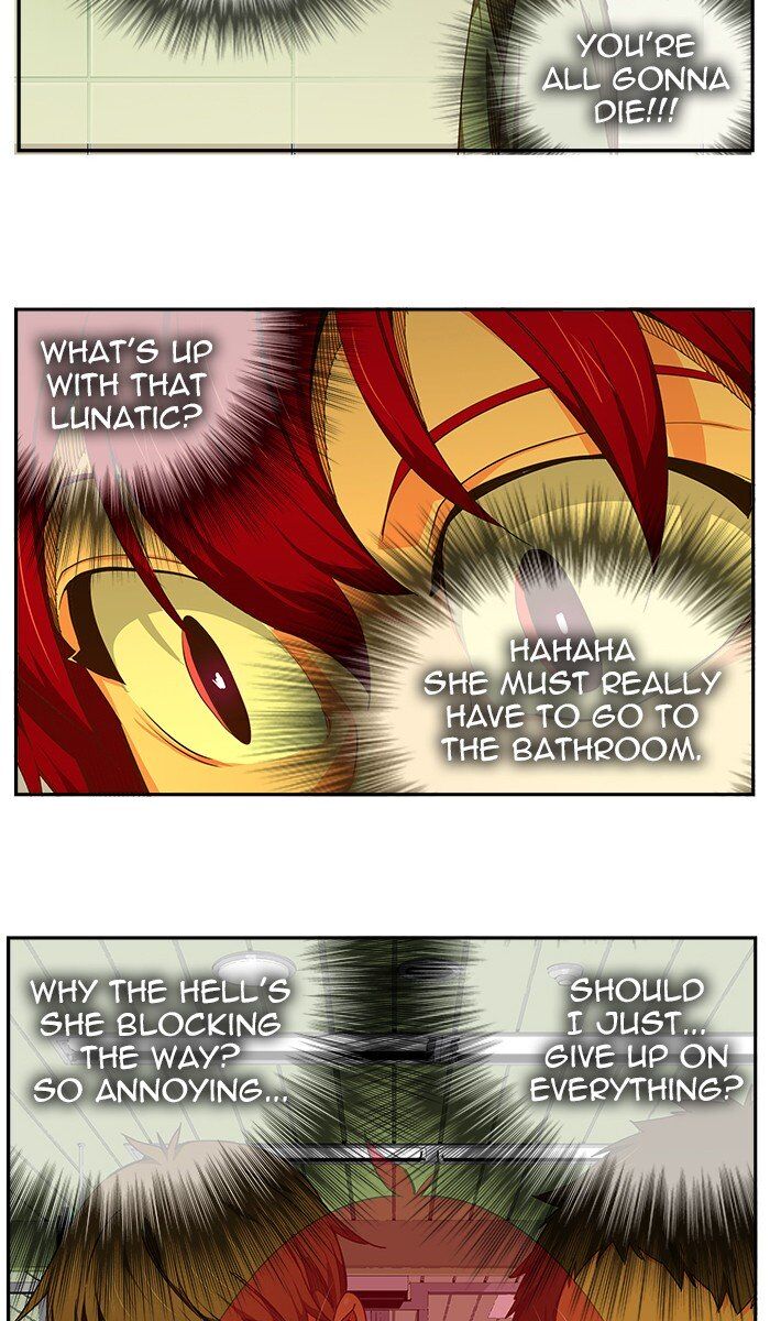 The God of High School chapter 466 page 31