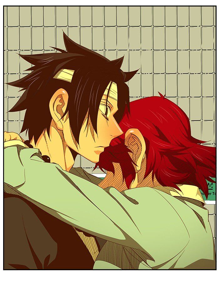 The God of High School chapter 466 page 37