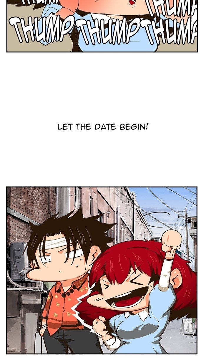 The God of High School chapter 466 page 49