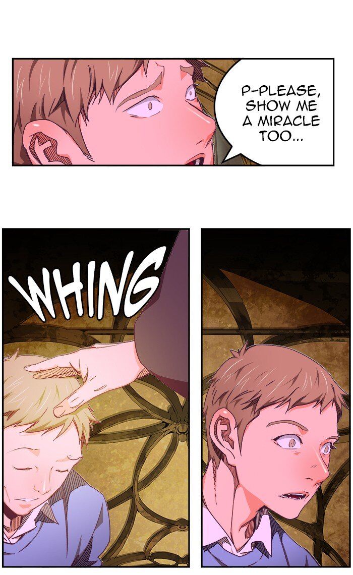 The God of High School chapter 467 page 33