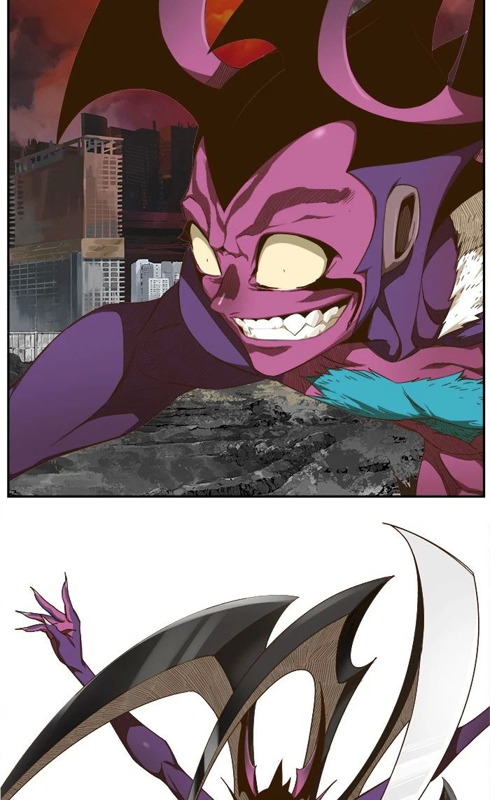 The God of High School chapter 468 page 110