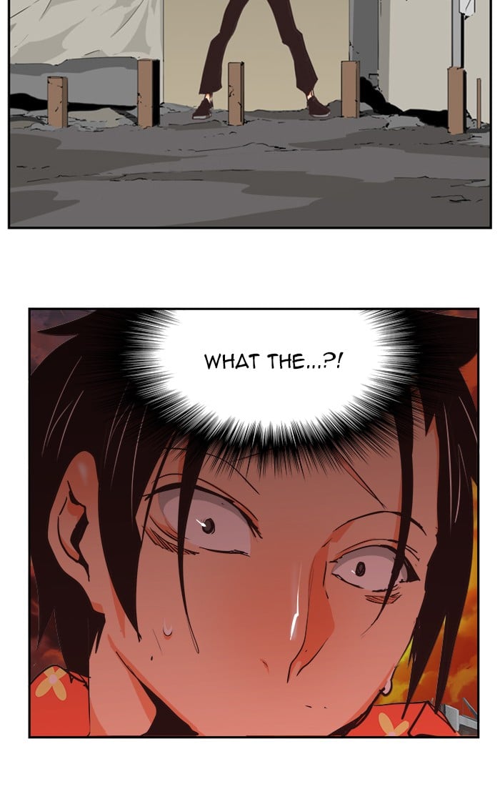 The God of High School chapter 468 page 68