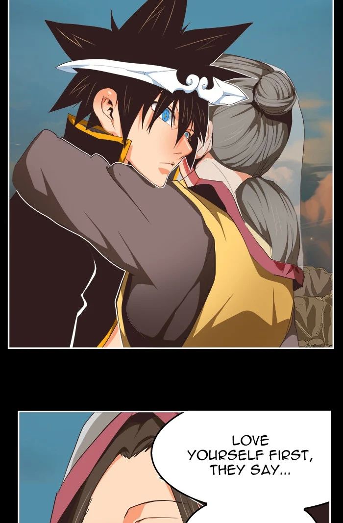 The God of High School chapter 468 page 8