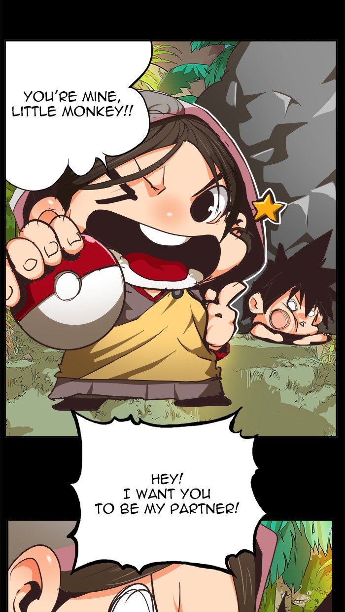 The God of High School chapter 469 page 107