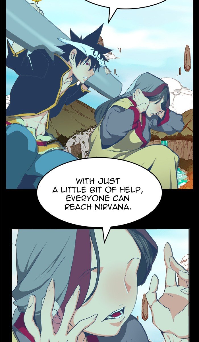 The God of High School chapter 469 page 95