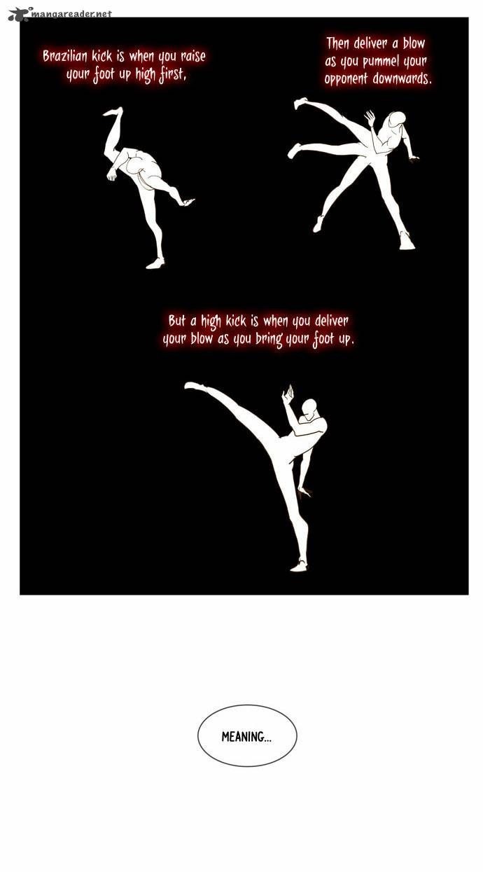 The God of High School chapter 47 page 19