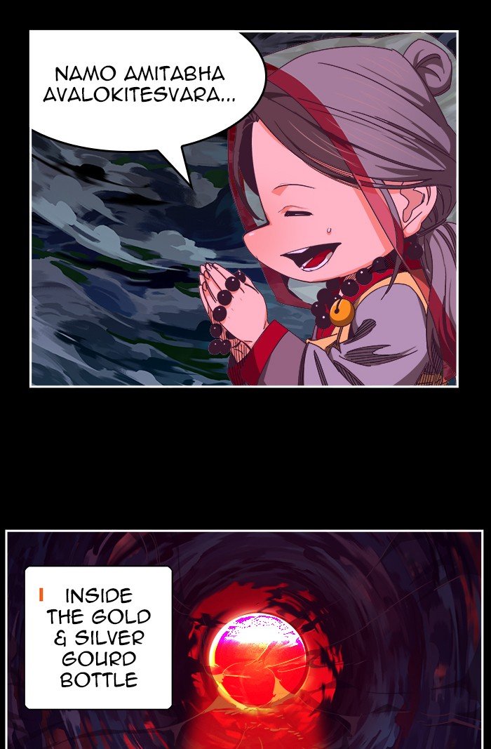 The God of High School chapter 470 page 16