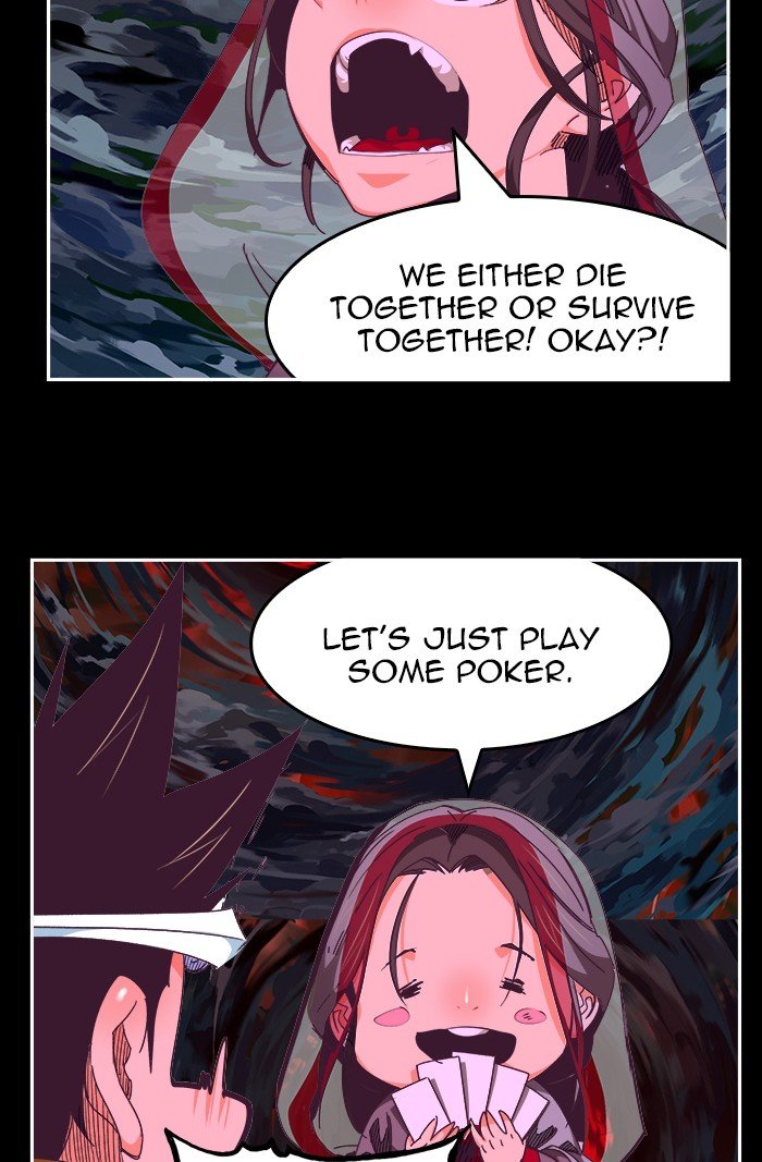 The God of High School chapter 470 page 20