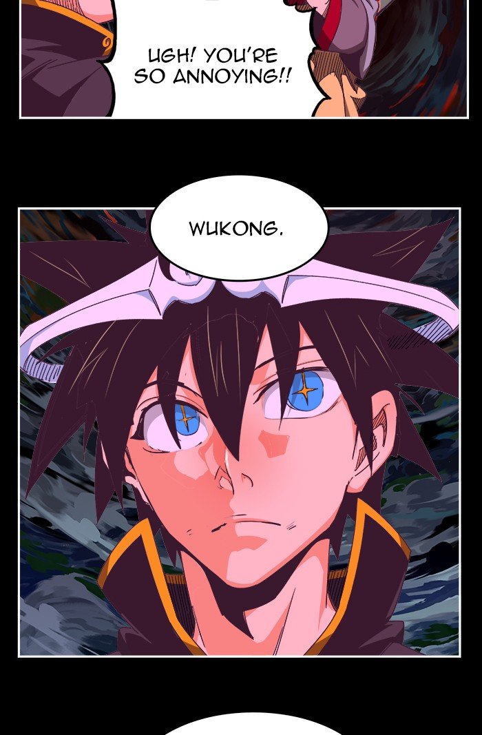 The God of High School chapter 470 page 21