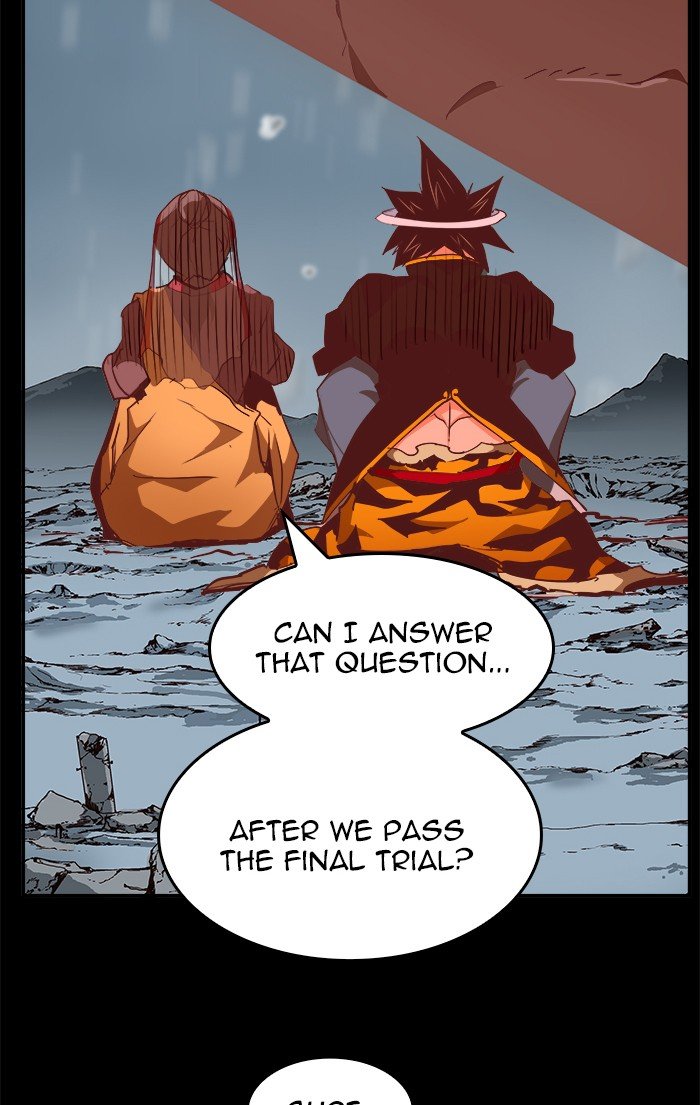 The God of High School chapter 470 page 42