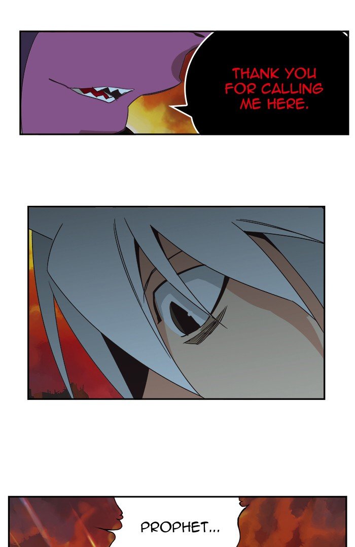 The God of High School chapter 470 page 55