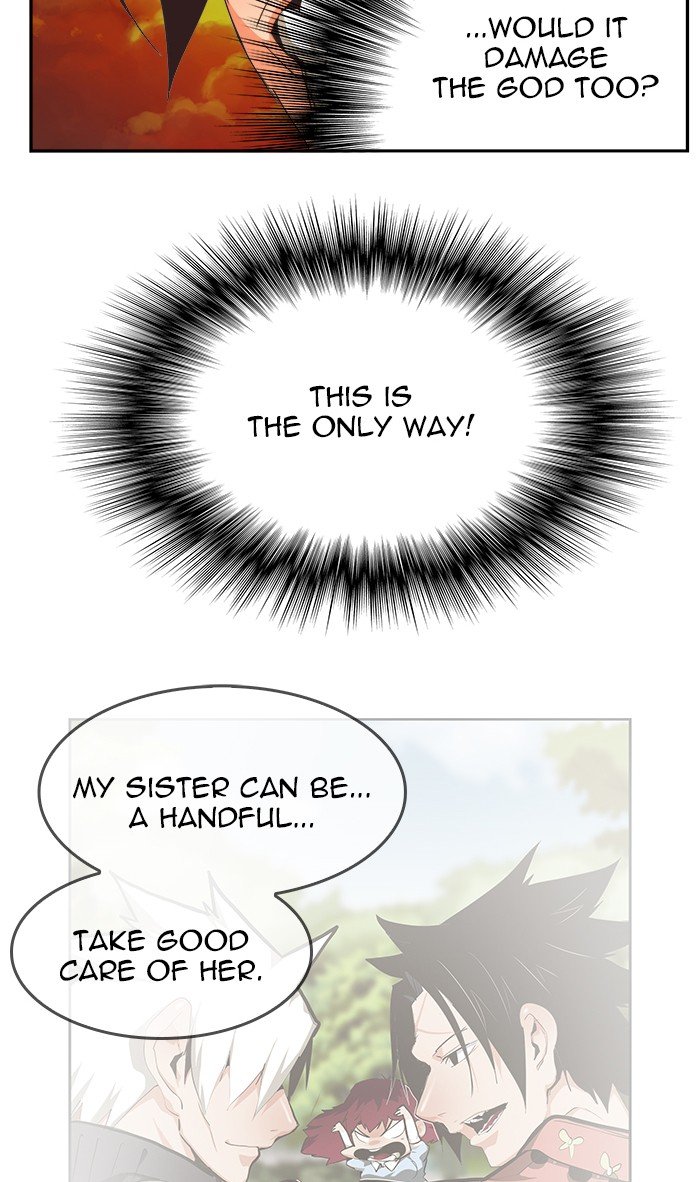 The God of High School chapter 471 page 64