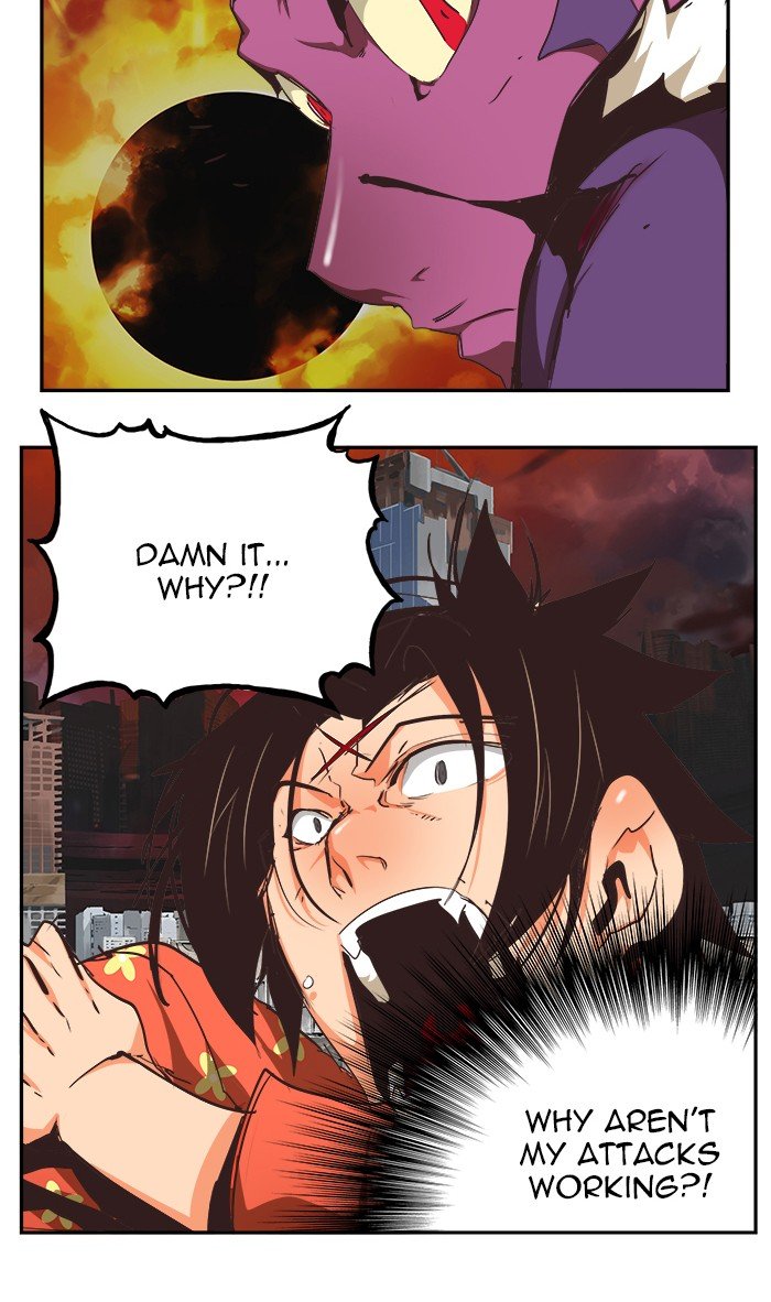 The God of High School chapter 471 page 72