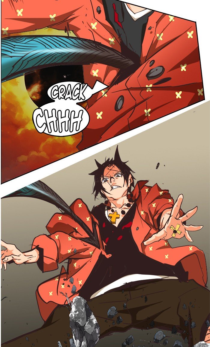 The God of High School chapter 471 page 77